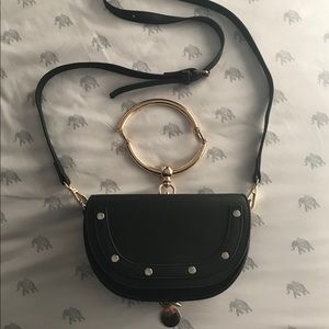 Black Crossbody Purse